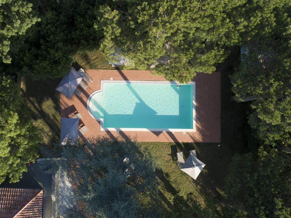 Villa Barbara Santa Luce Ngoại thất bức ảnh