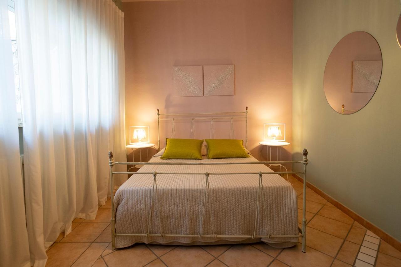 Villa Barbara Santa Luce Ngoại thất bức ảnh