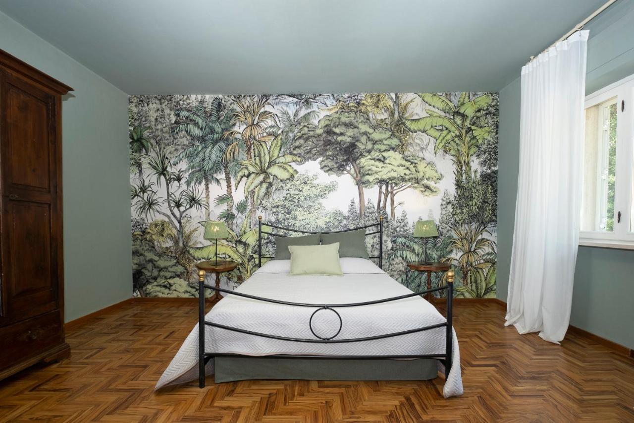Villa Barbara Santa Luce Ngoại thất bức ảnh