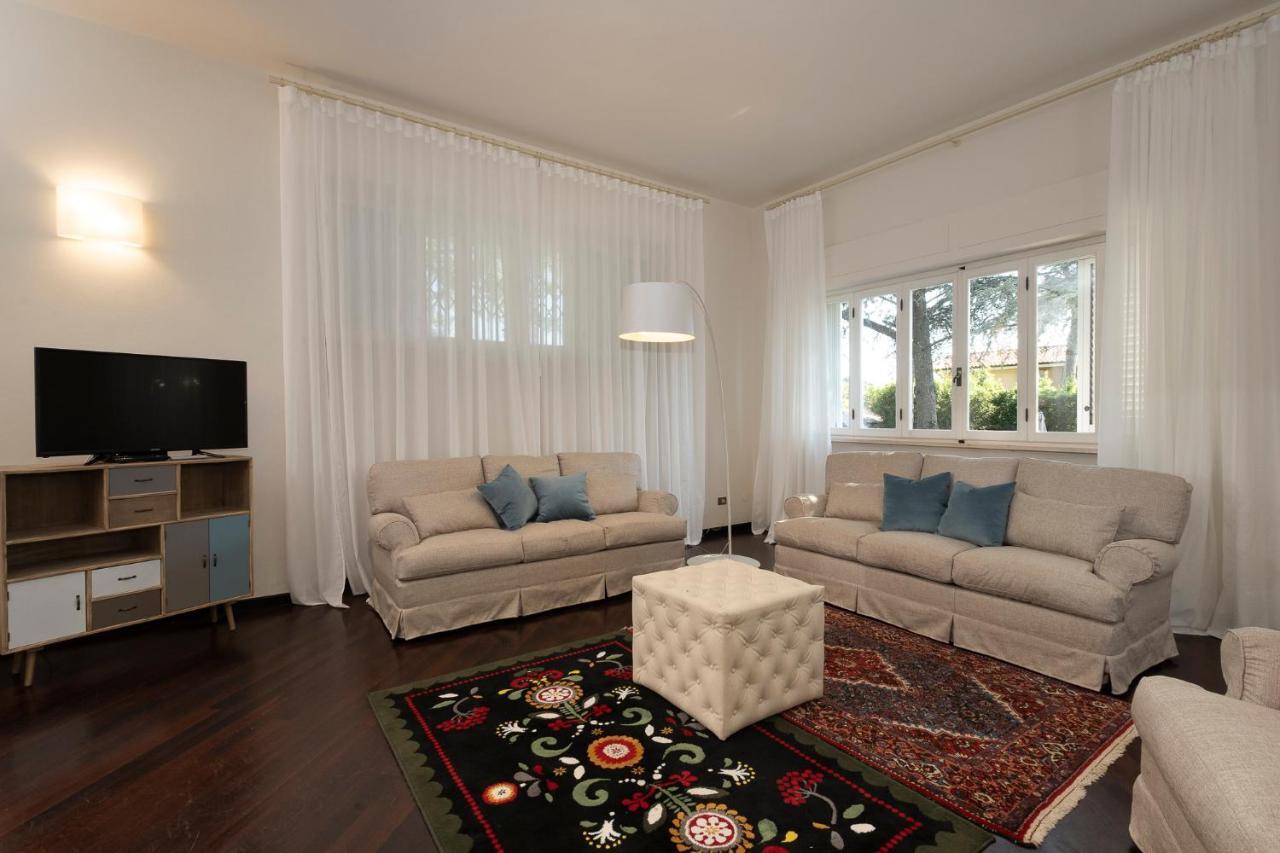 Villa Barbara Santa Luce Ngoại thất bức ảnh