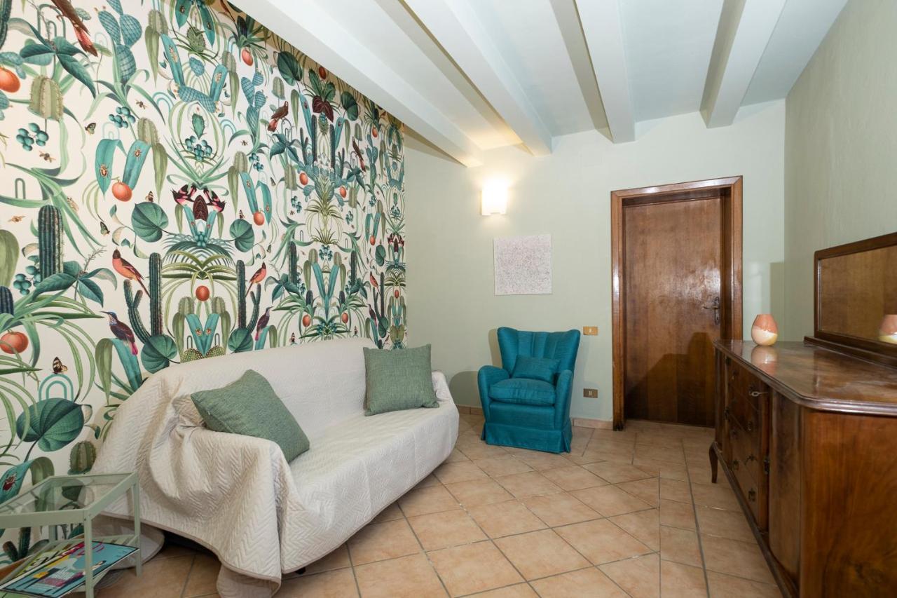 Villa Barbara Santa Luce Ngoại thất bức ảnh