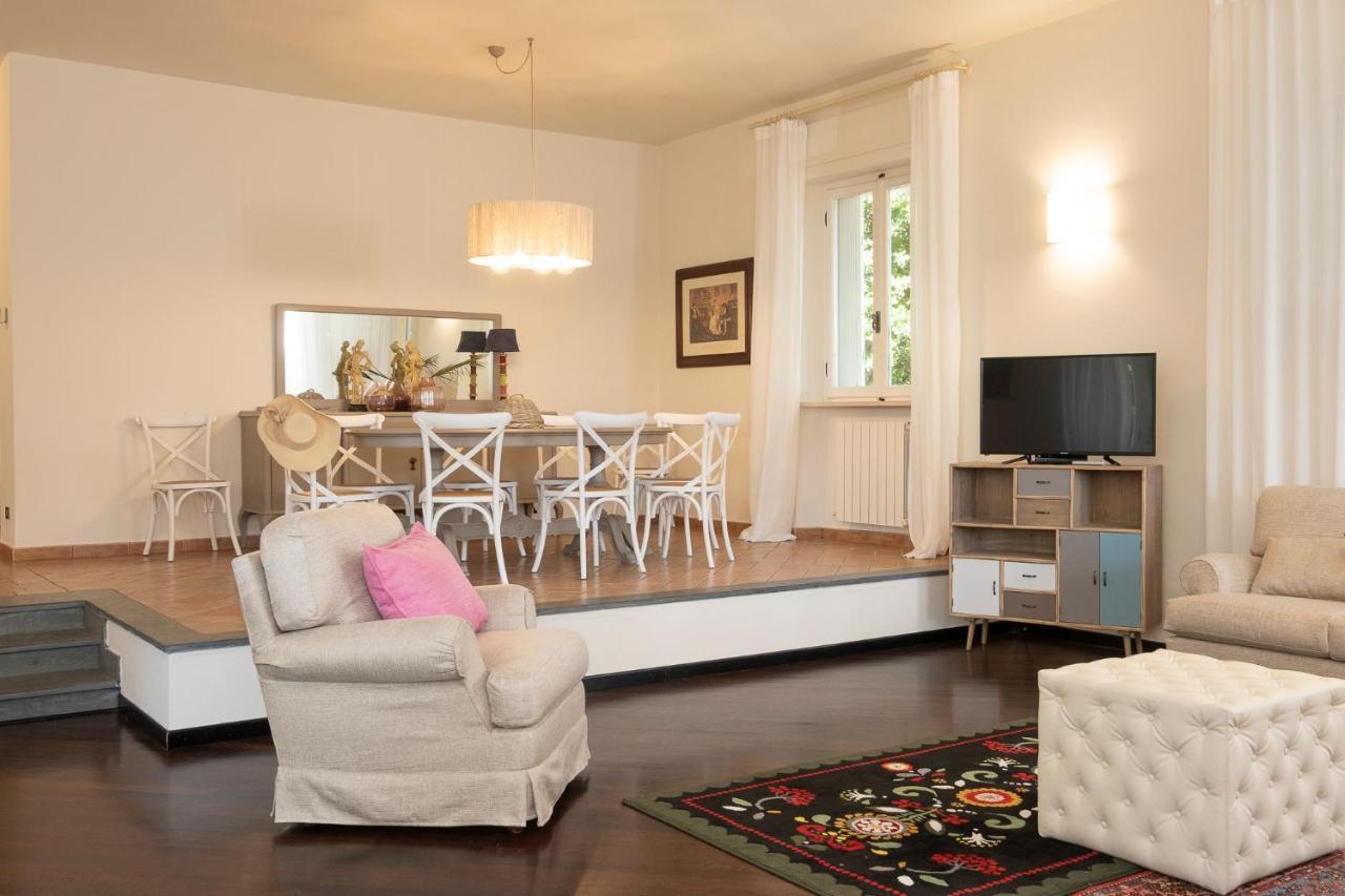 Villa Barbara Santa Luce Ngoại thất bức ảnh